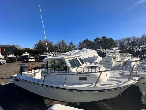 Parker 2320 Sport Cabin tekniska specifikationer och recensioner